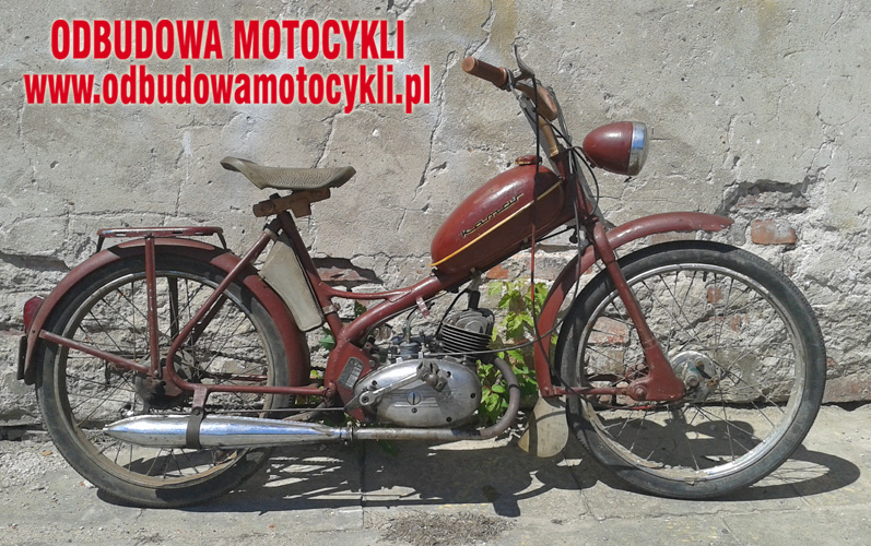 Komar 230 1961 rok