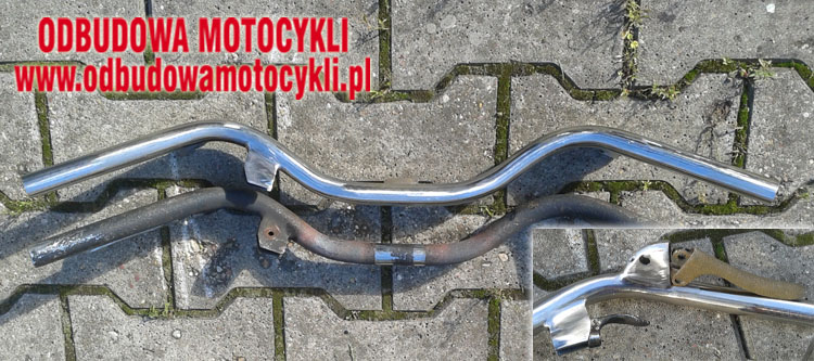 SHL 98 3KM 1939 rok kierownica