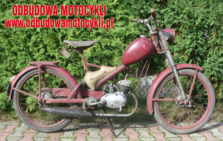 ak MR2 1960 rok